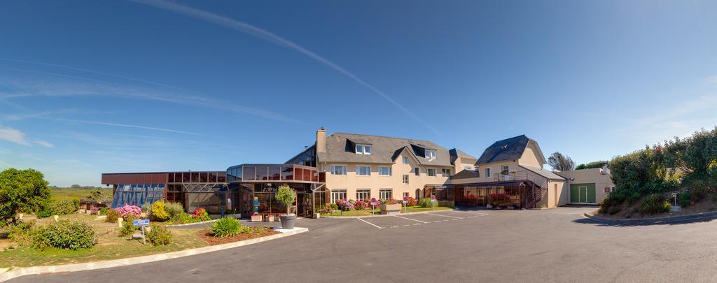 Village Vacances De Pen-Hir Camaret-sur-Mer Exterior photo